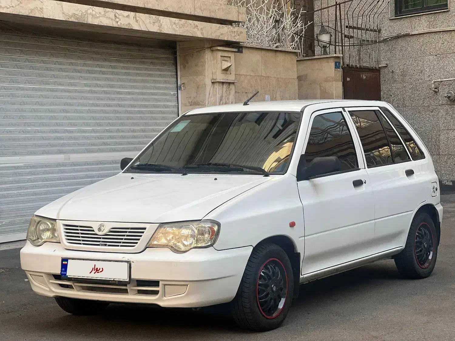 ۱۱۱مدل۹۸|خودرو سواری و وانت|تهران, عباس‌آباد|دیوار