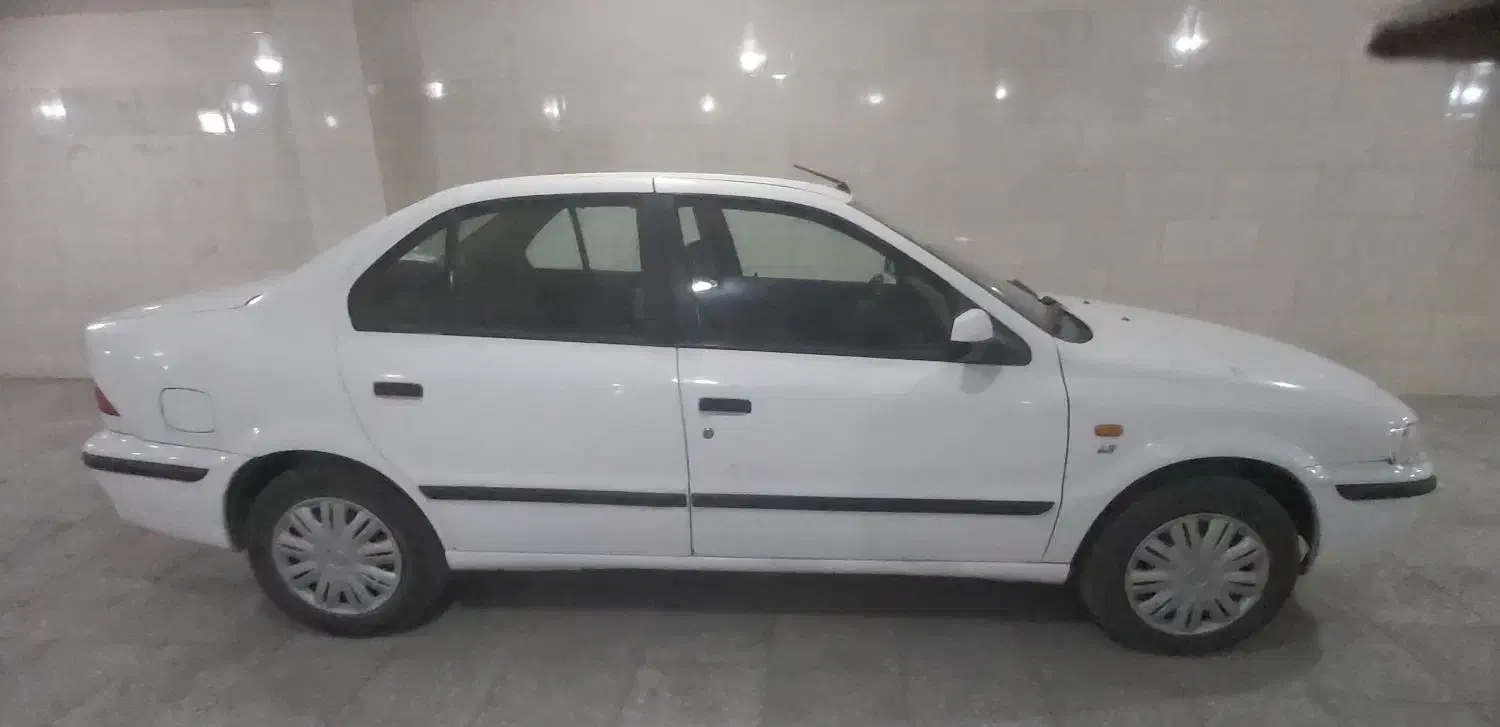 سمند ef7|خودرو سواری و وانت|اراک, |دیوار