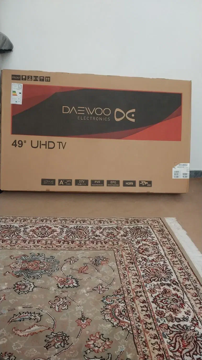 فروش LED دوو|تلویزیون و پروژکتور|سقز, |دیوار