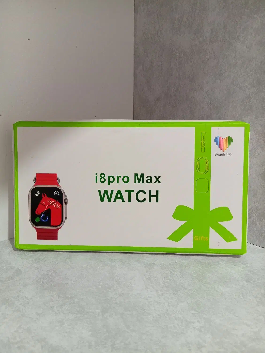 ساعت هوشمند origimo مدل i8 pro max|ساعت|جم, |دیوار