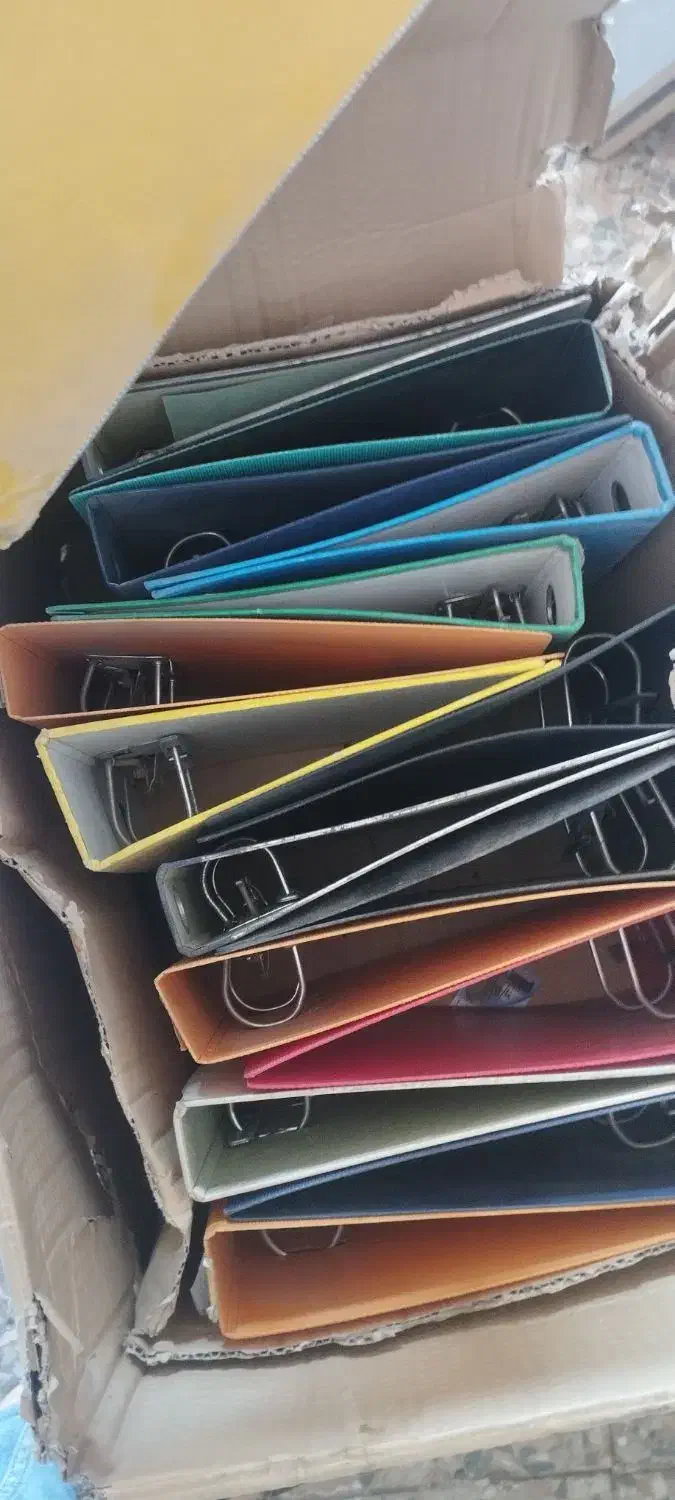 تعدادی زونکن پاپکو|لوازم التحریر|دزفول, |دیوار