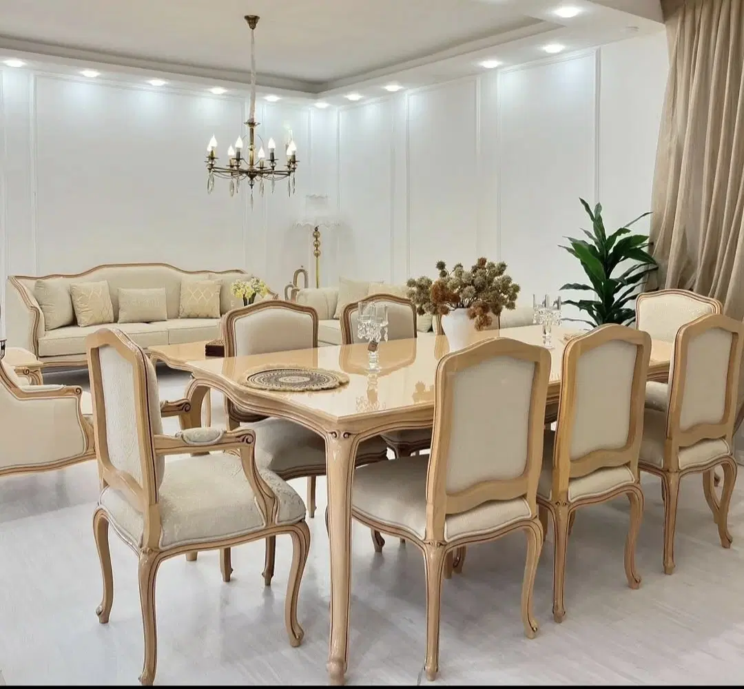 مبلمان کلاسیک فرانسوی کارخانه مبلمان طرسکی|مبلمان خانگی و میز عسلی|چهاردانگه (تهران), |دیوار