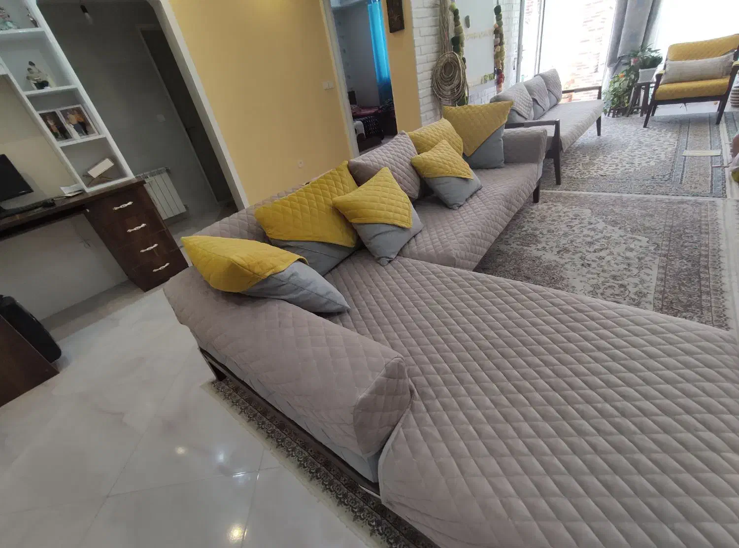 کاور/کاور مبل/روکش مبل/محافظ مبل/ رو مبلی|خدمات پیشه و مهارت|رشت, فلسطین|دیوار