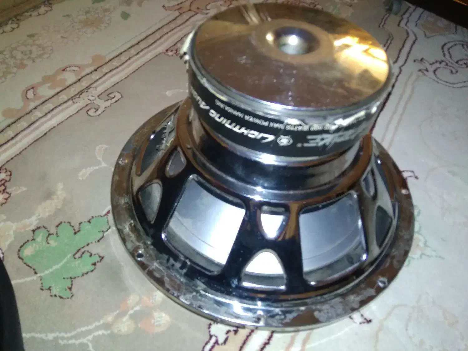 امپلی دیجیتال پایونیر  ساب آمریکایی لایتینگ|سیستم صوتی خانگی|تهران, اکباتان|دیوار