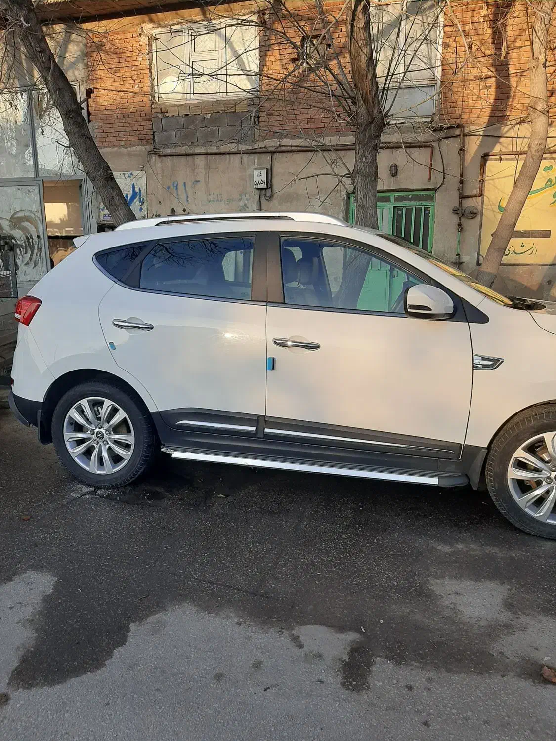 جک اس پنج اخر 1401|خودرو کلاسیک|باسمنج, |دیوار