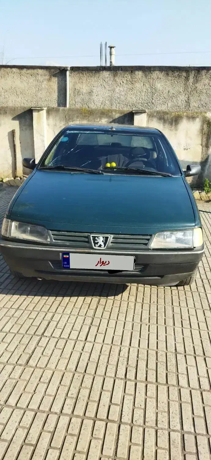 آردی مدل ۸۴|خودرو سواری و وانت|رستم‌آباد, |دیوار