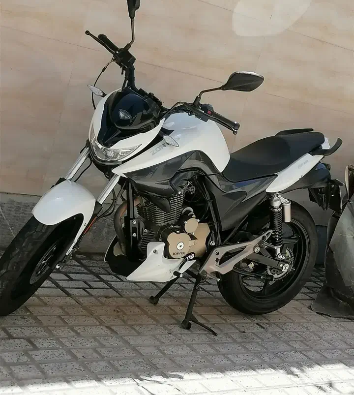 زونتس230N|موتورسیکلت|نیشابور, شهرک قدس|دیوار