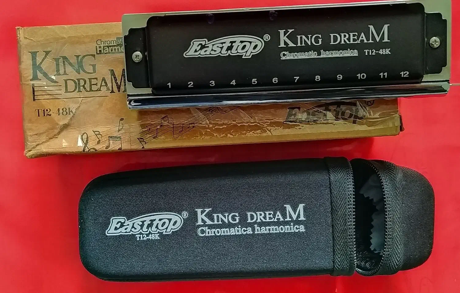 هارمونیکا سازدهنی|سازهای بادی|سنندج, |دیوار