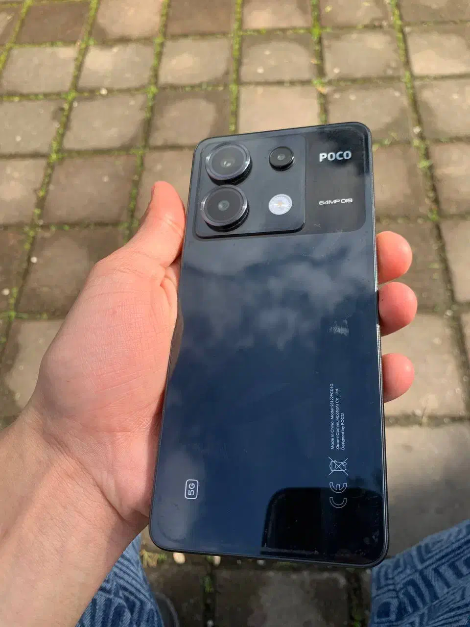 گوشی شیائومی پوکو x6|موبایل|رشت, فلسطین|دیوار