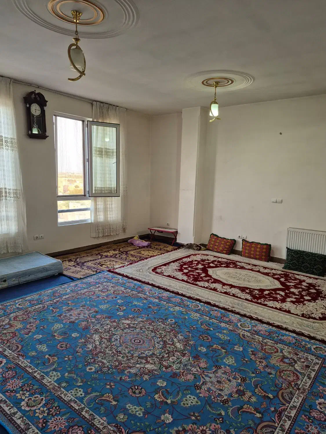 آپارتمان با پارکینگ دو خواب سند تک برگ قابلیت وام|فروش آپارتمان|رباط‌کریم, رباط‌کریم|دیوار