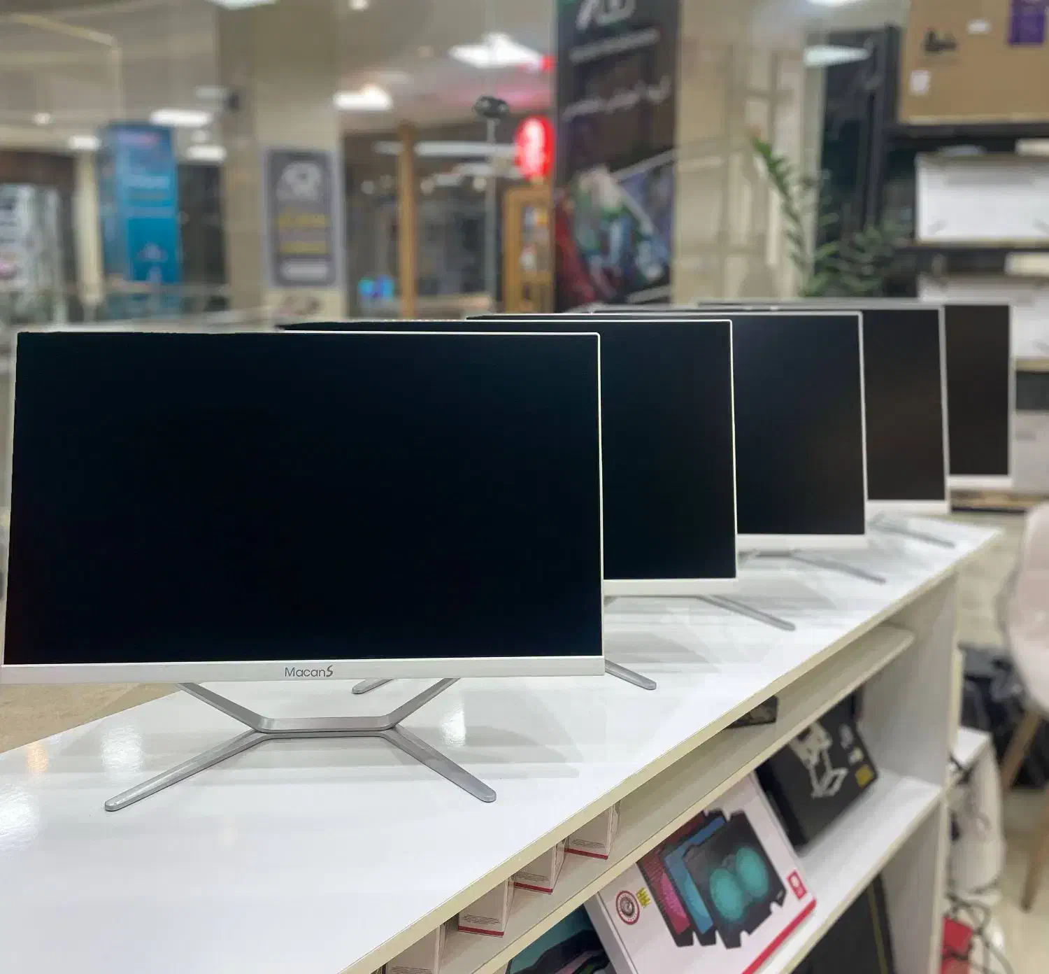 آل این وانcor i7نسل 10سری H دوازده هسته رم 16 DDR4|رایانه رومیزی|مشهد, عامل|دیوار