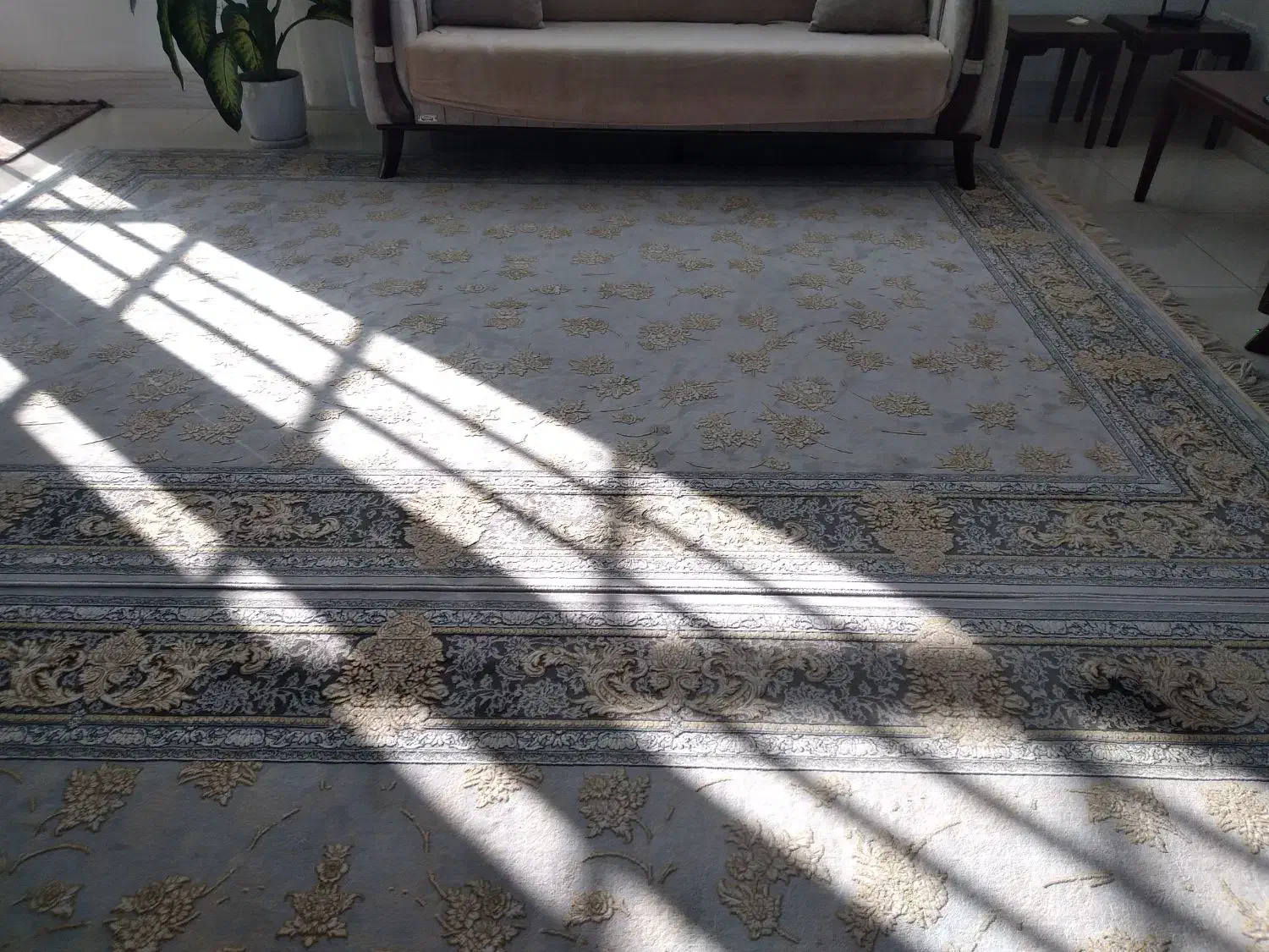 فرش ۹متری|فرش|سرپل ذهاب, |دیوار