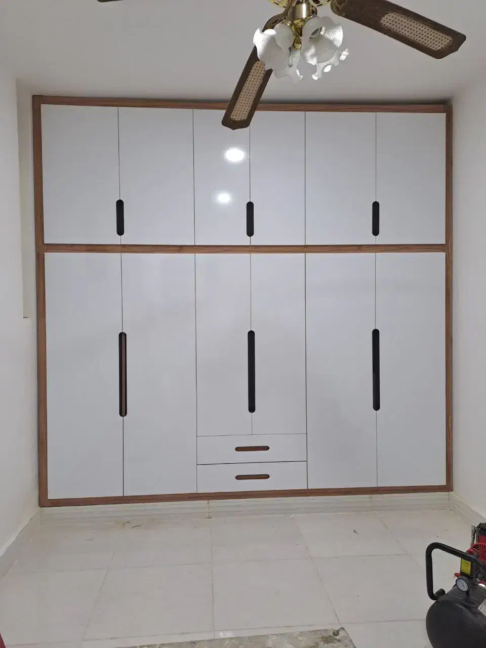 ساخت و نصب انواع کمد و کابینت|خدمات پیشه و مهارت|رامهرمز, |دیوار