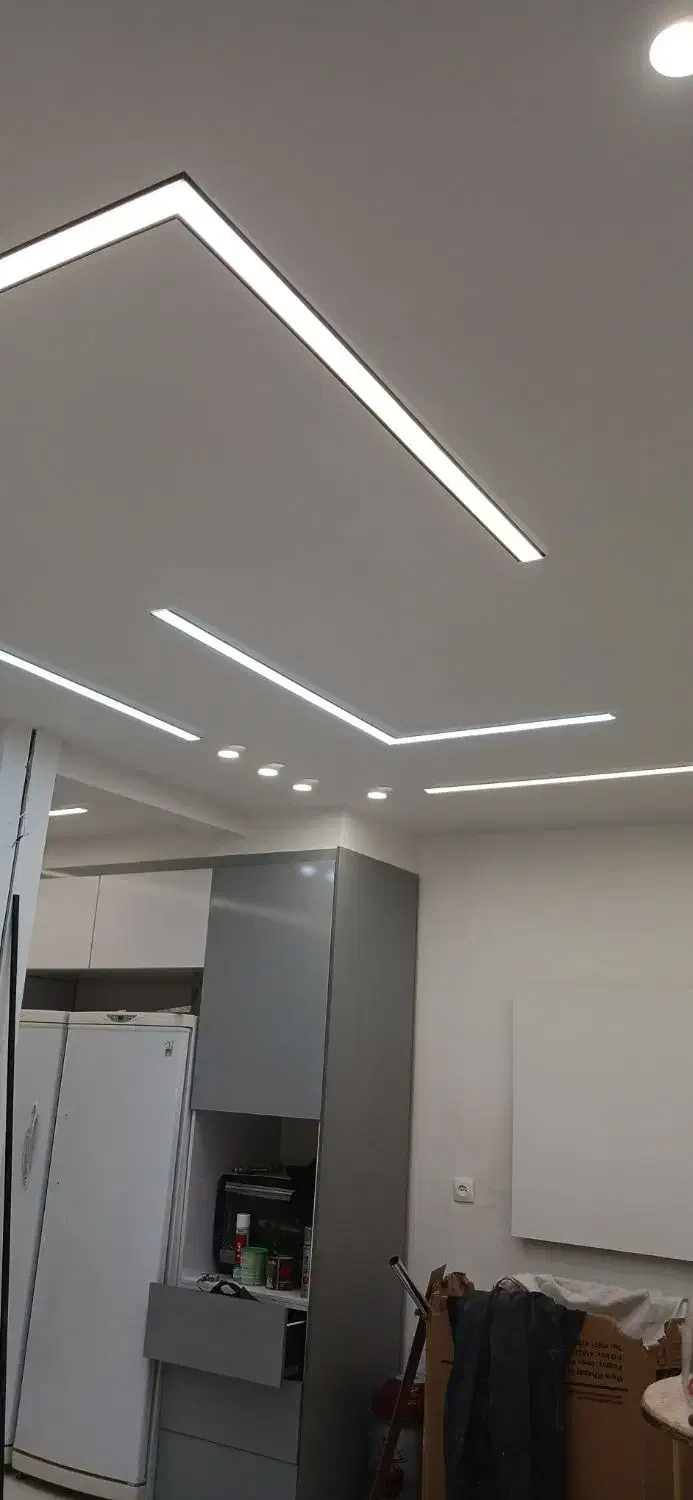 گچکاری .سفید .ابزار|خدمات پیشه و مهارت|اراک, |دیوار