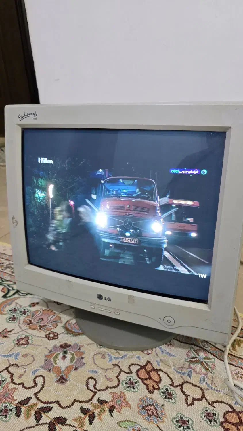 مانیتور کامپیوتر|قطعات و لوازم جانبی رایانه|قم, ژاندارمها|دیوار