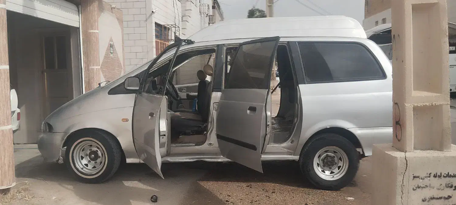 ون کاروان|خودرو سواری و وانت|بندر ماهشهر, |دیوار