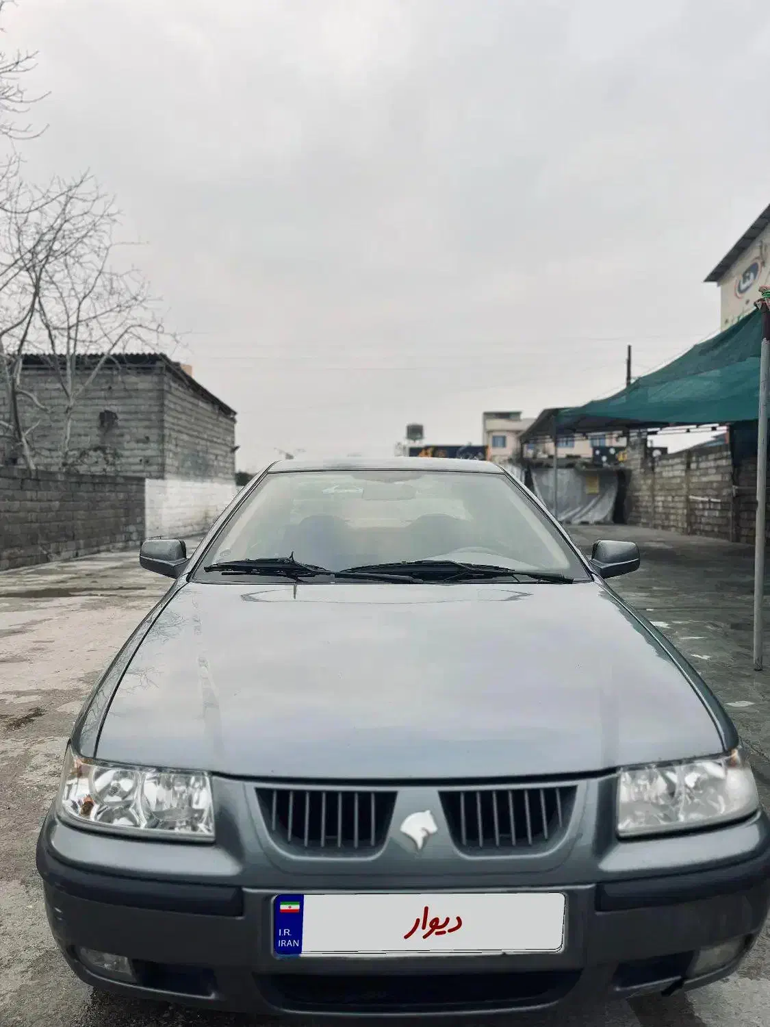 سمند lx مدل86|خودرو سواری و وانت|آمل, |دیوار