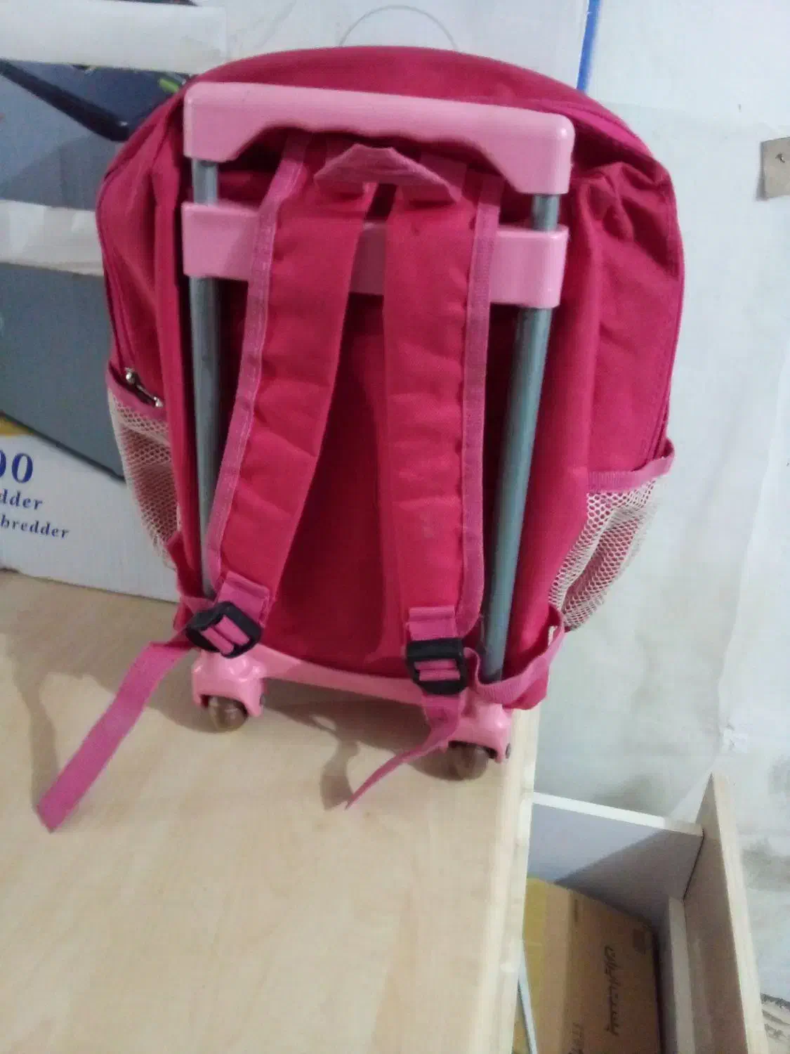 کوله مدرسه و مهد|کیف، کفش، کمربند|زنجان, |دیوار