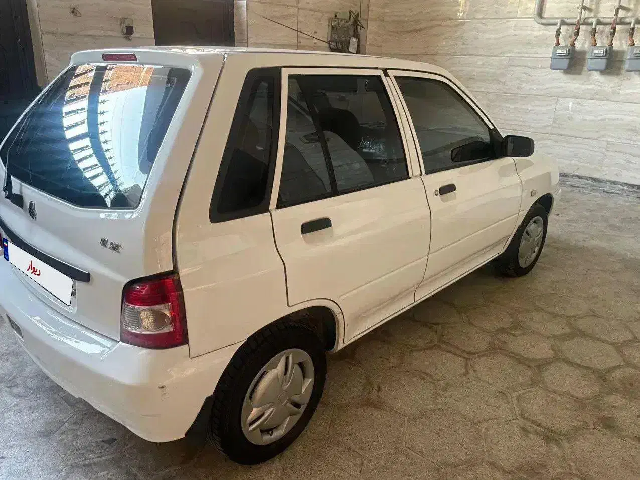 پراید 111 مدل 98|خودرو سواری و وانت|علی‌آباد کتول, |دیوار