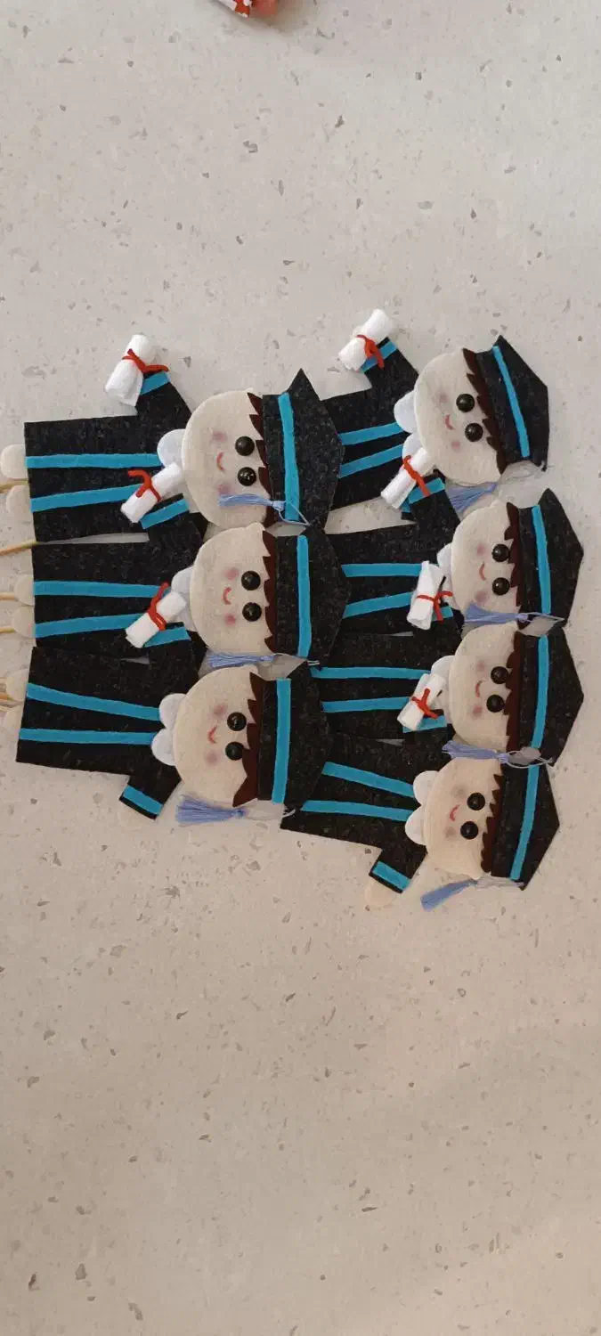 گیفت الفبا نمدی|لوازم التحریر|تهران, شهرک گلها|دیوار