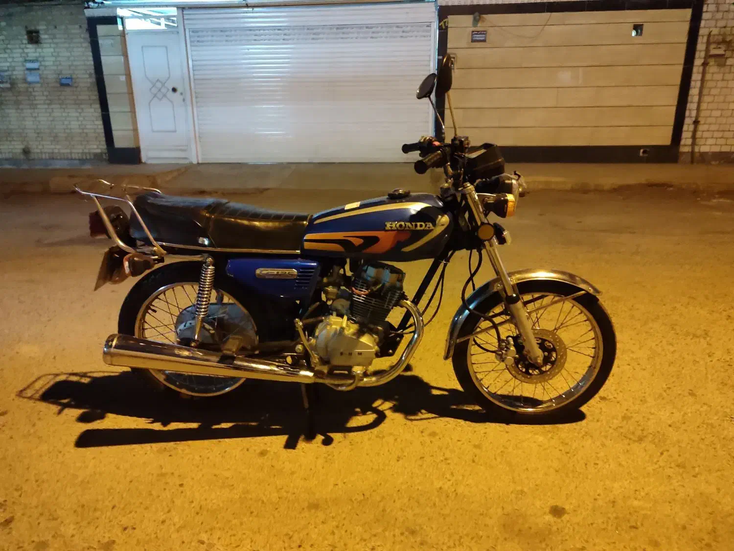 موتور ۱۵۰|موتورسیکلت|اهواز, اسلام آباد شرقی|دیوار