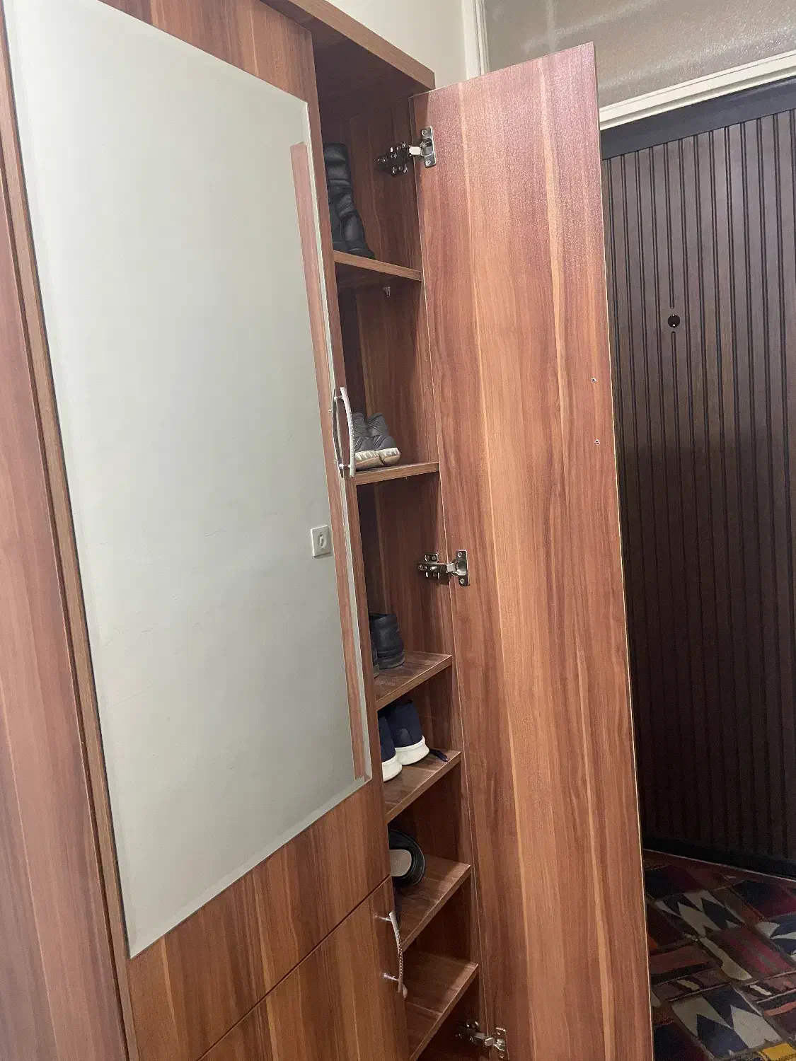 جاکفشی|جاکفشی، کمد، دراور|کرج, عظیمیه|دیوار