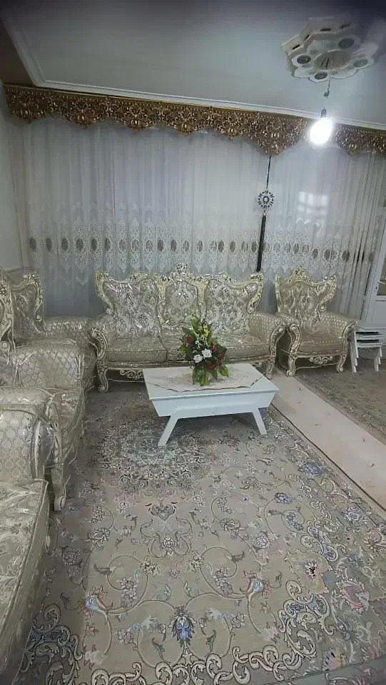 مبل ۹ نفر در حدنو|مبلمان خانگی و میز عسلی|ابهر, |دیوار