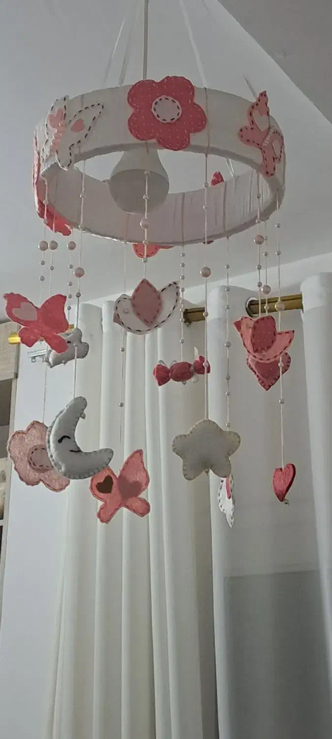 تزئینات فانتزی|اسباب و اثاث بچه|خرمدره, |دیوار