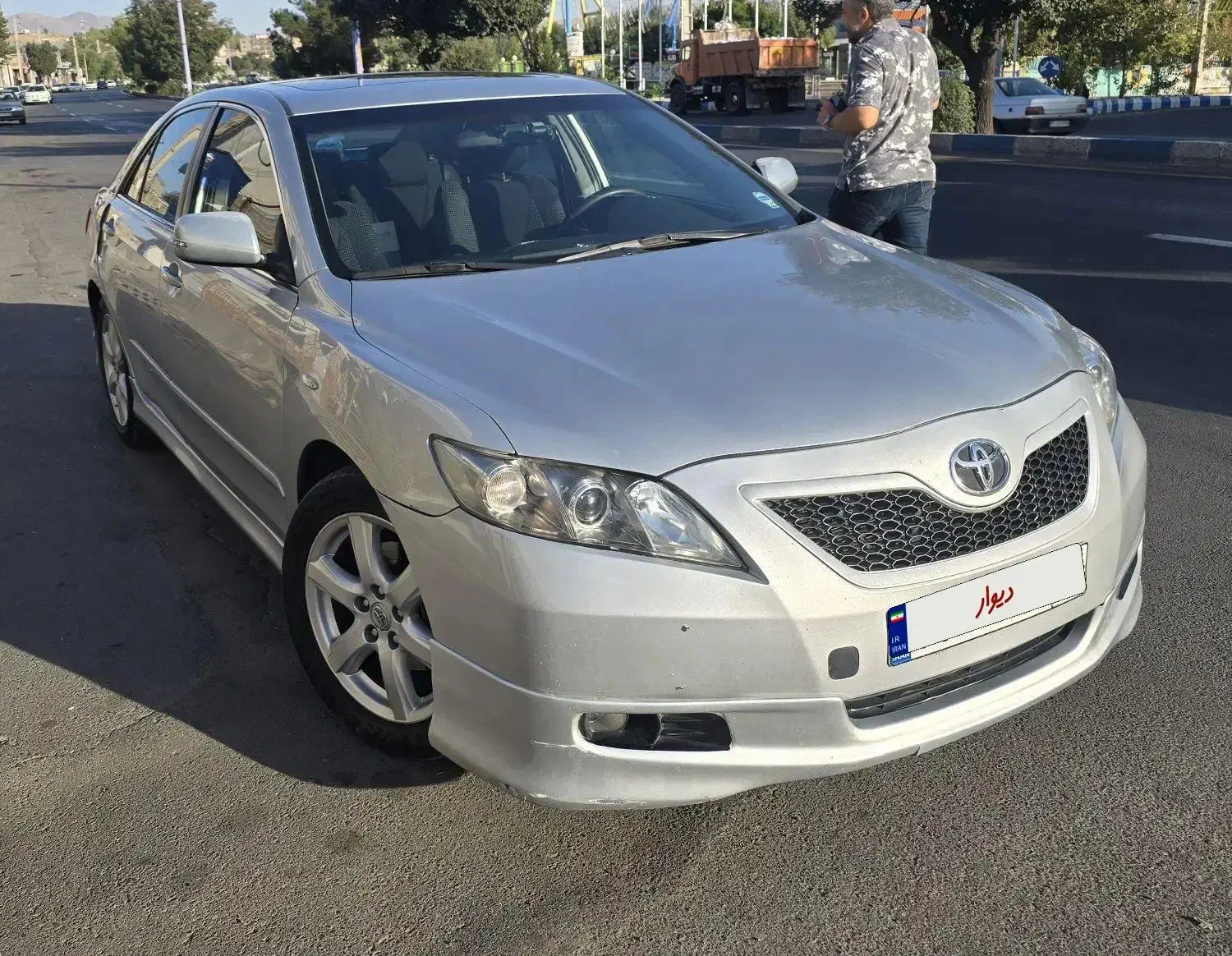 خودرو|خودرو سواری و وانت|میانه, |دیوار