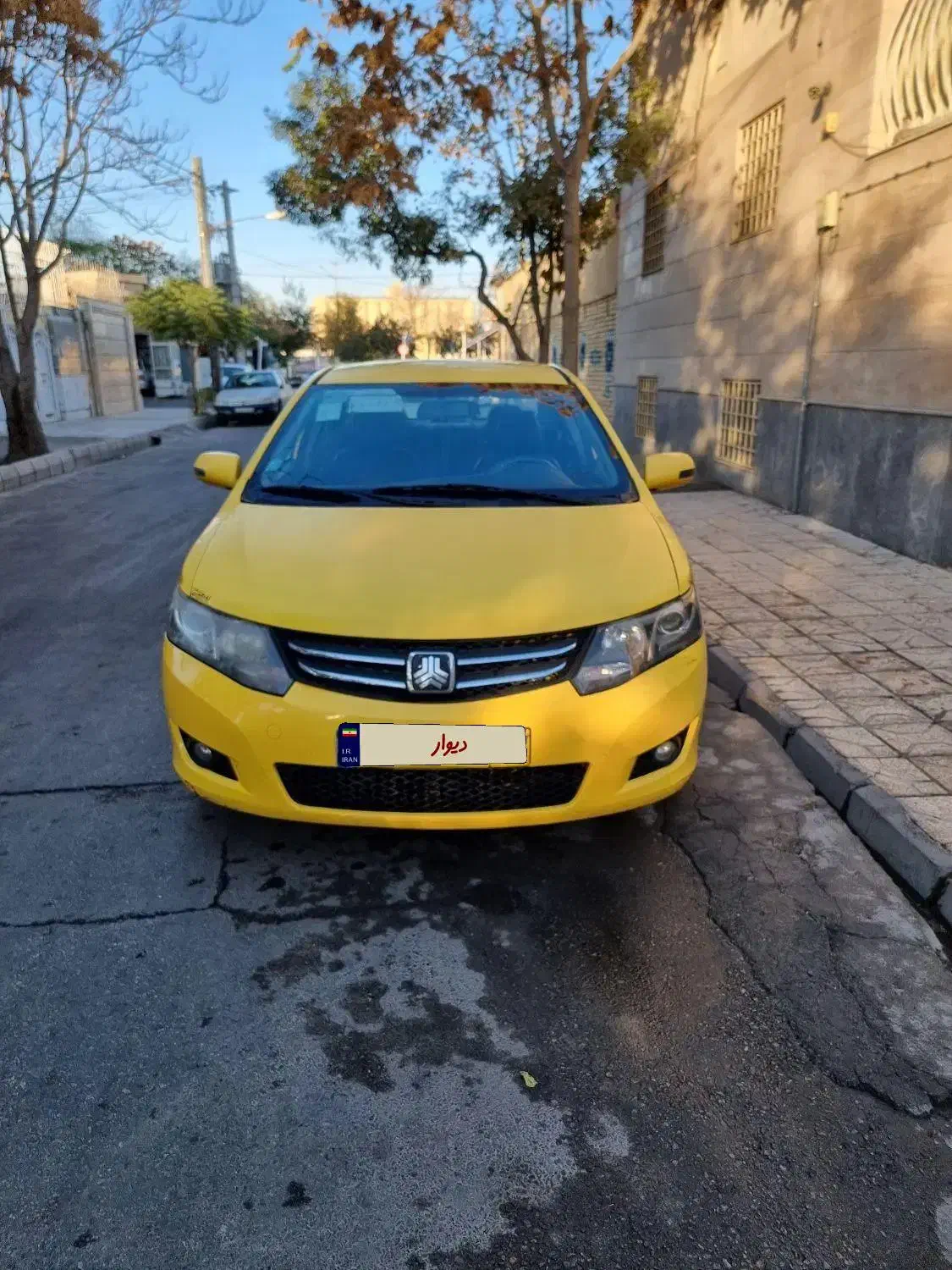 تاکسی آریو مدل۹۶|خودرو سواری و وانت|مشهد, دریادل|دیوار