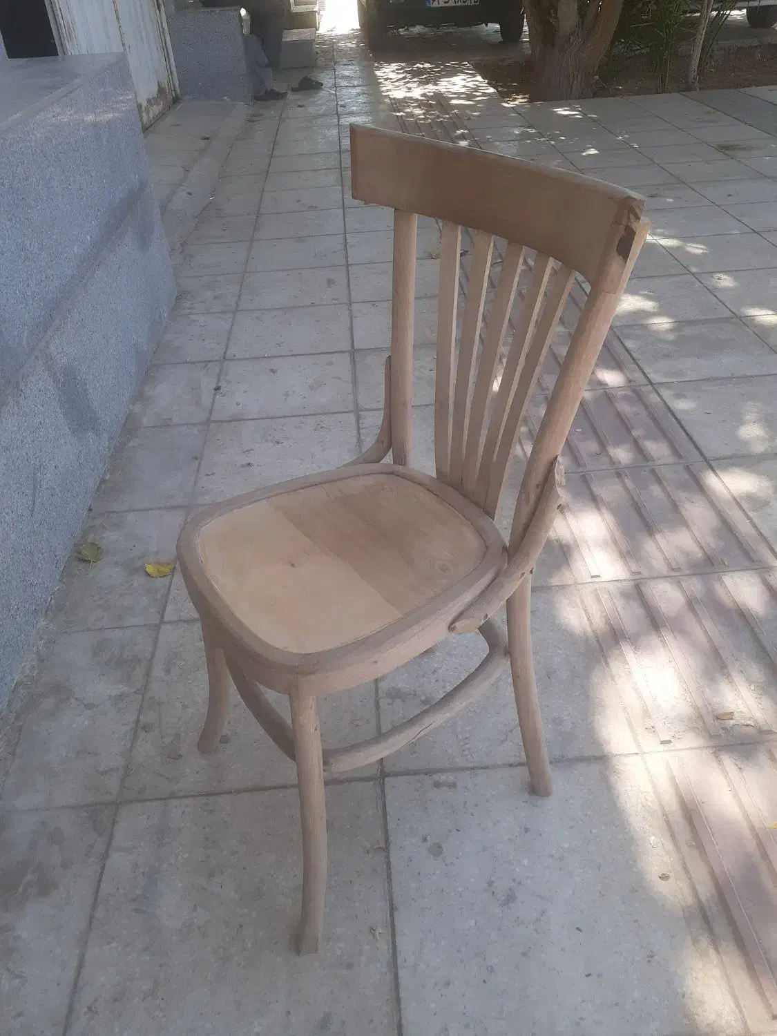 میز نهار خوری گردو|میز و صندلی غذاخوری|زرند, |دیوار