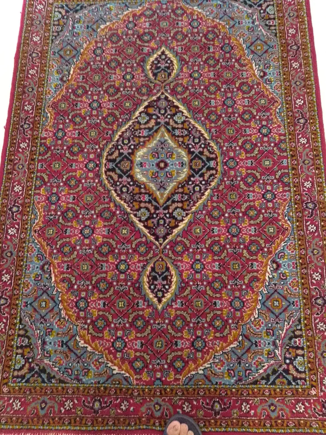 فرش 12متروقلیچه باهم4000000تومان|فرش|رشت, کوی مهر|دیوار