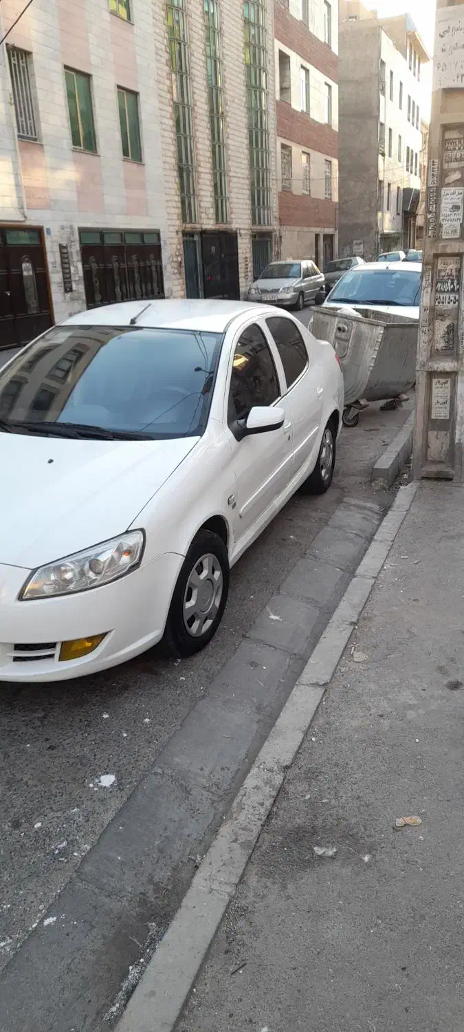 رانا ۹۵|خودرو سواری و وانت|اندیشه, اندیشه فاز ۱|دیوار