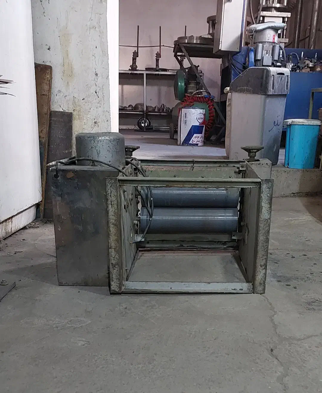 غلطک نورد|ماشینآلات صنعتی|زنجان, |دیوار