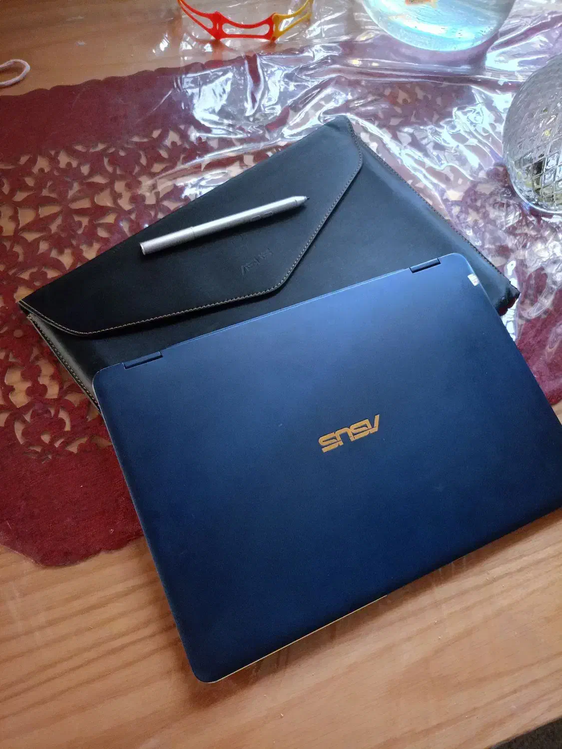 لپ تاپ zenbook asus|رایانه همراه|نیشابور, دارایی|دیوار