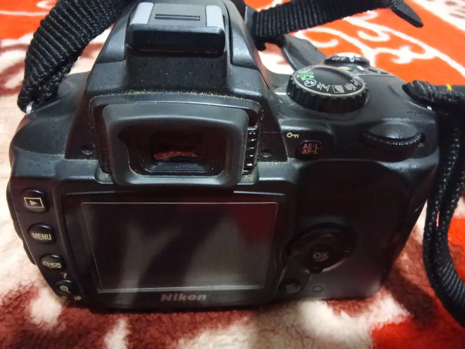 درحد نو|دوربین عکاسی و فیلم‌برداری|آبادان, |دیوار