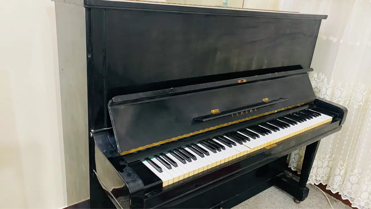 پیانو yamaha u3|پیانو، کیبورد، آکاردئون|اهواز, کوی صادقیه|دیوار