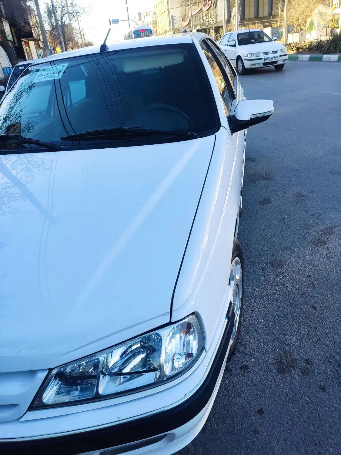 پژو پارس tU5|خودرو سواری و وانت|مشهد, خرمشهر|دیوار