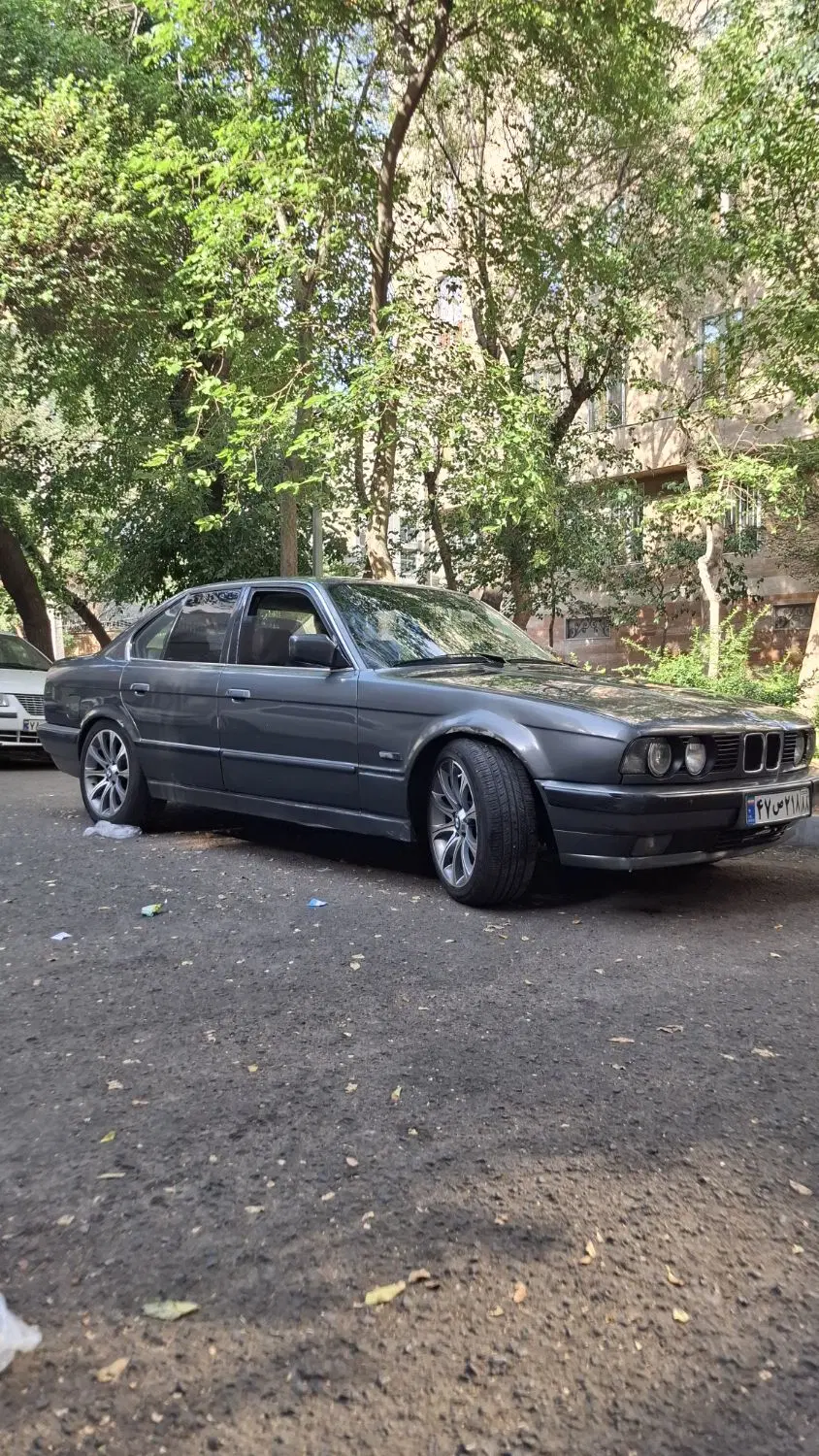 bmw e34 m50b20|خودرو کلاسیک|تهران, امام زاده حسن|دیوار
