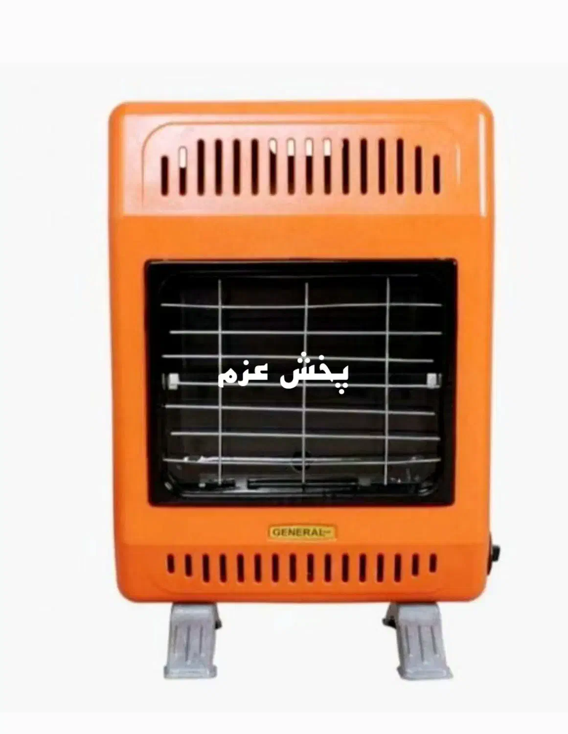 بخاری گازی طرح و مدل جـنرال بدونـدودکشraha78|بخاری، هیتر، شومینه|تبریز, |دیوار