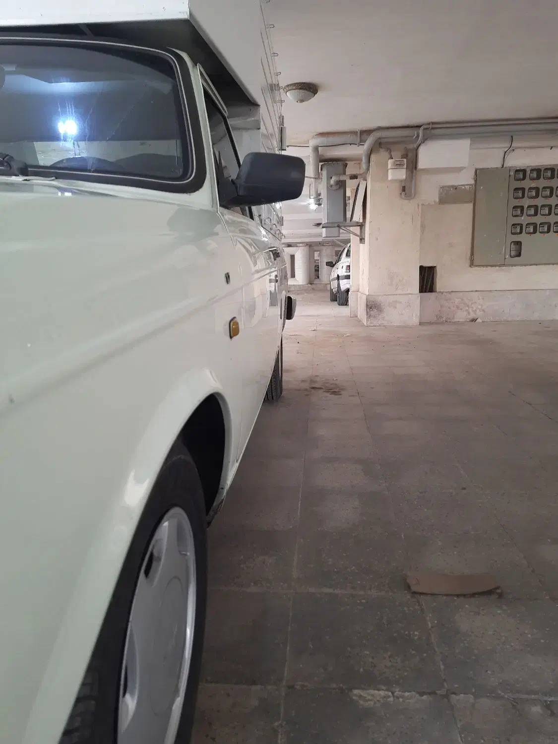 پیکان وانت مدل ۹۳|خودرو سواری و وانت|ماهدشت, |دیوار