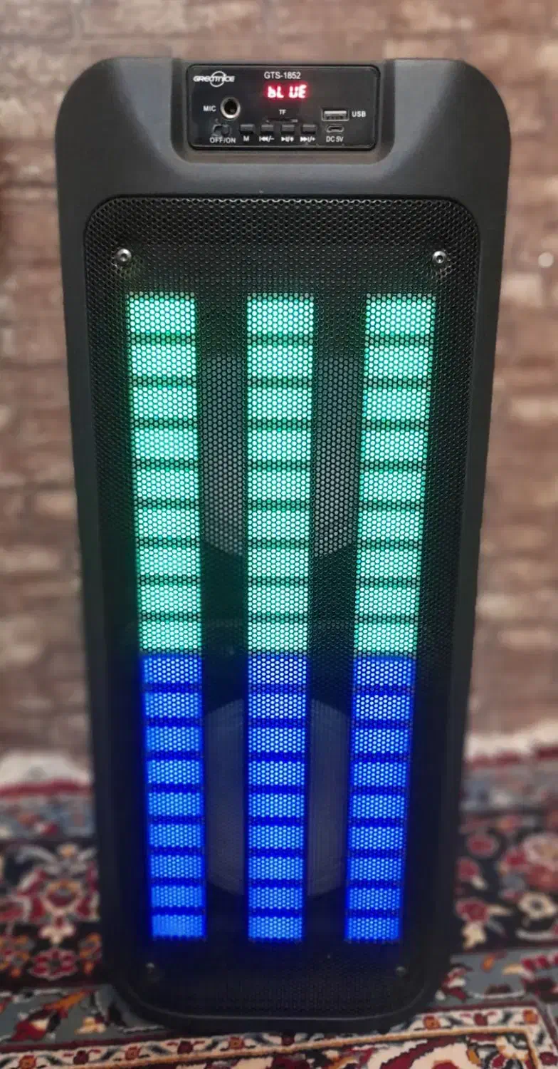 اسپیکر در حد نو|سیستم صوتی خانگی|شهمیرزاد, |دیوار