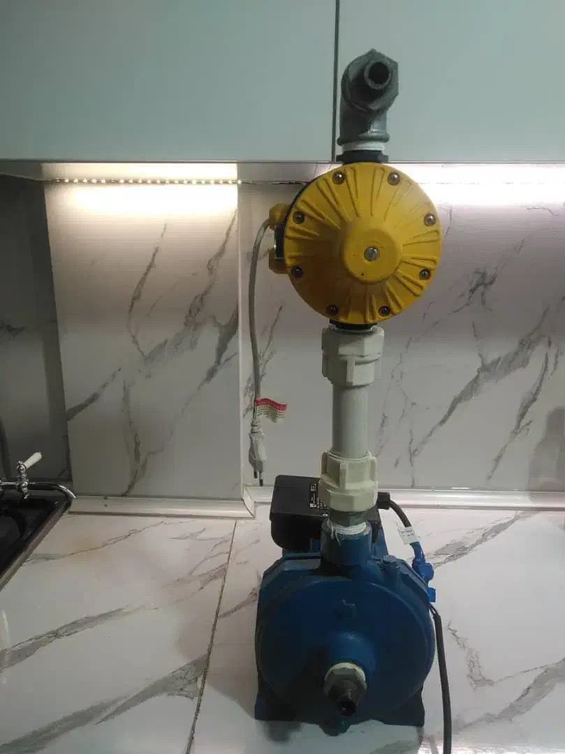 پمپ آب خانگی یک اسب آبارا|سایر لوازم برقی|تهران, کیانشهر|دیوار