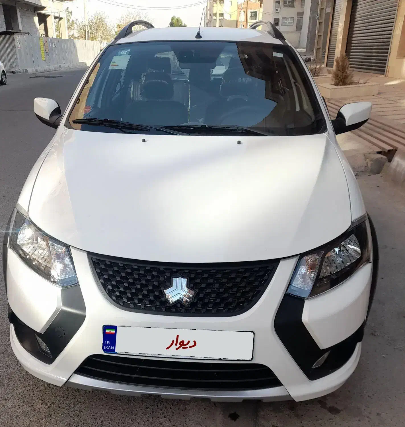 کوییک GX|خودرو سواری و وانت|قم, انسجام|دیوار