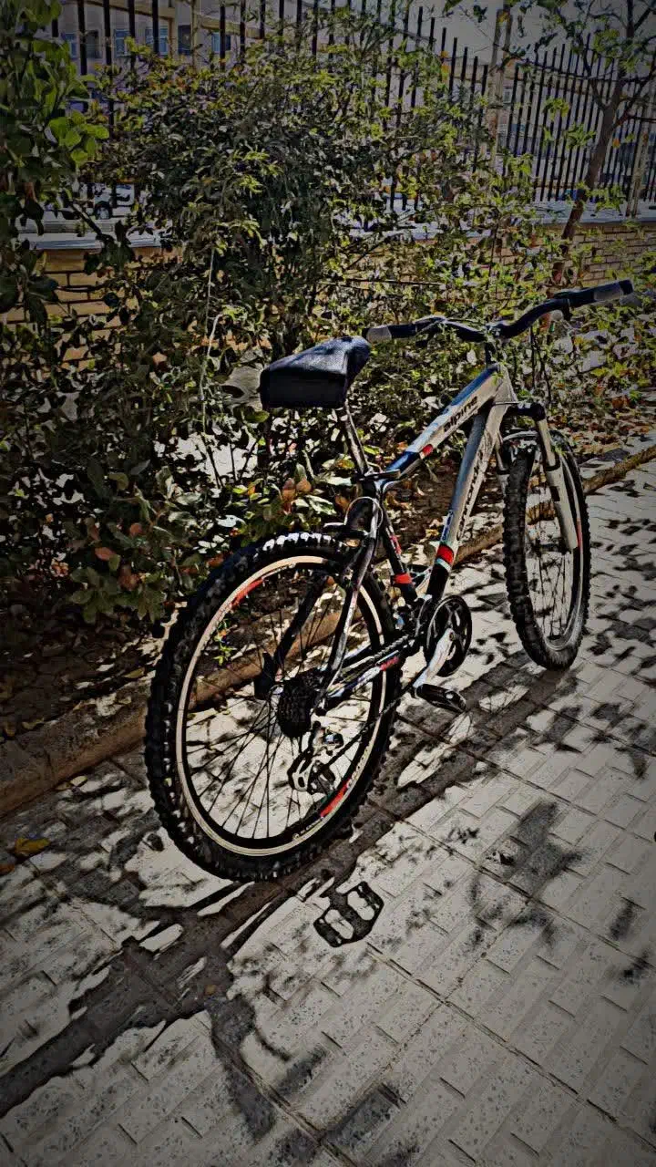 دوچرخه کنندل ۲۶ تمیز اصالت دار|دوچرخه، اسکیت، اسکوتر|فولادشهر, پارک کوهستان|دیوار