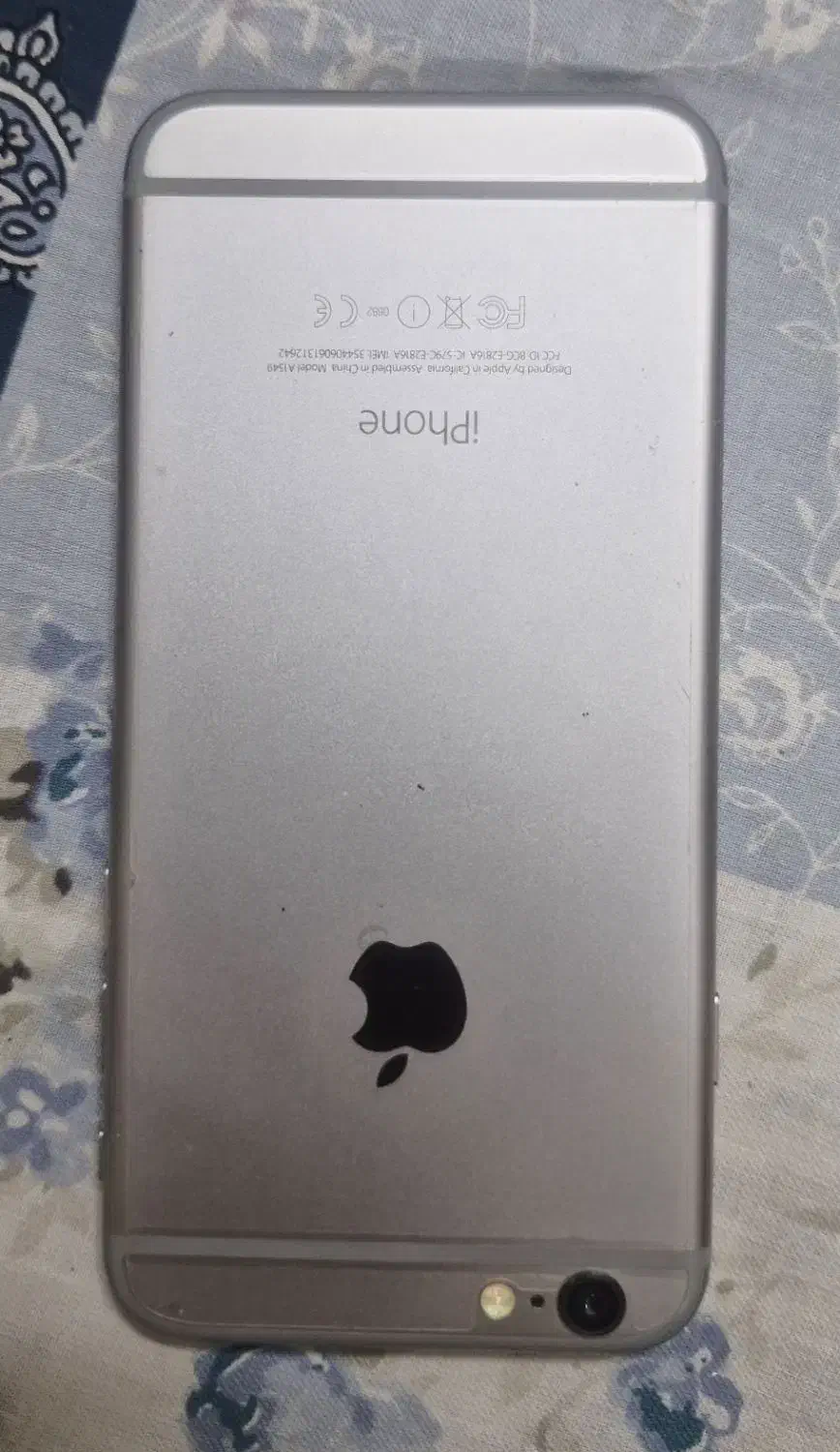 گوشی آیفون ۶|موبایل|تهران, نیروی هوایی (پیروزی)|دیوار