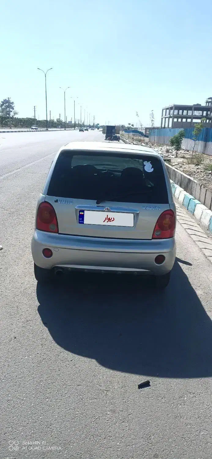 ام وی ام 110مدل 85|خودرو سواری و وانت|تهران, خلازیر|دیوار