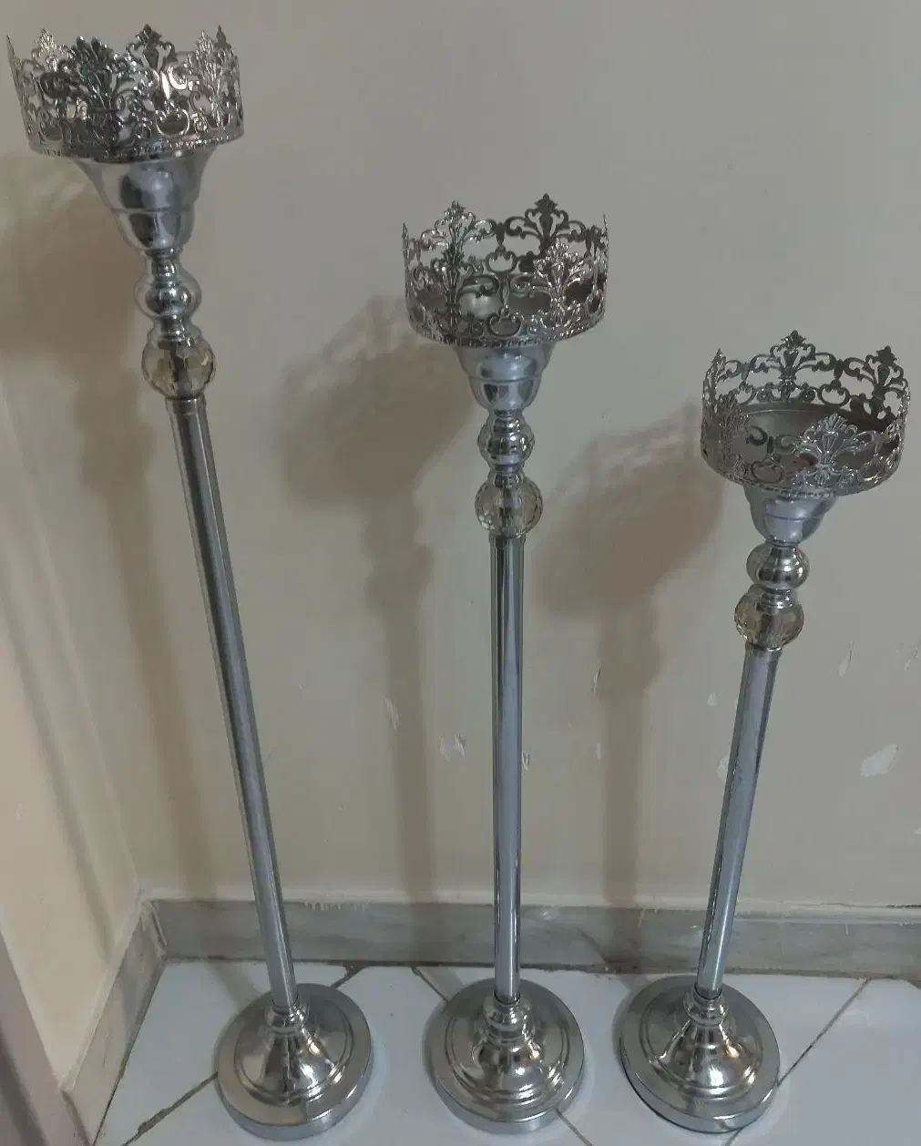 جاشمعی کنار سالنی|صنایع دستی و سایر لوازم تزئینی|تهران, مولوی|دیوار