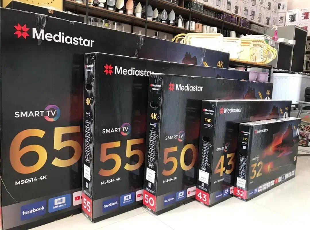 فروش تلویزیون LED 4K اقساطی|تلویزیون و پروژکتور|بندرعباس, |دیوار