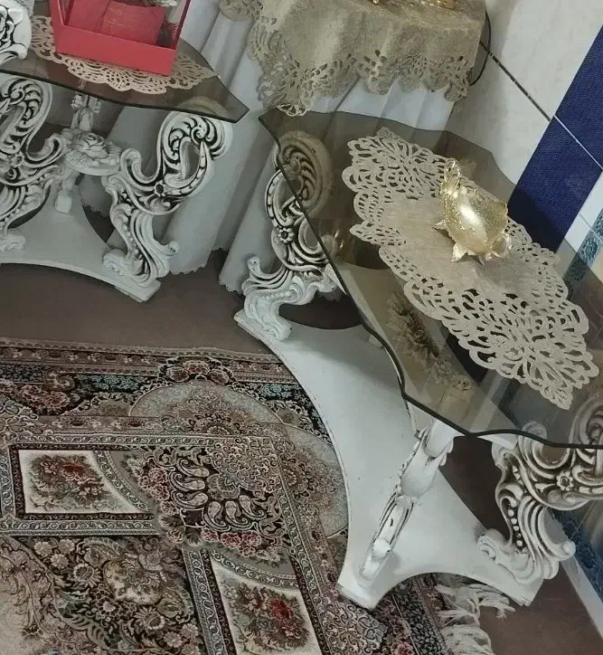 مبل هفت نفره|مبلمان خانگی و میز عسلی|زنجان, |دیوار